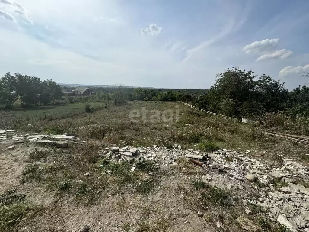 Участок в Карачаево-Черкесия, Прикубанский район, с. Чапаевское ... - Фото 1