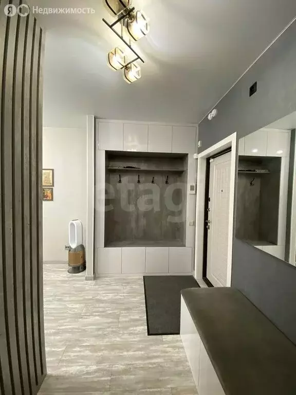 2-комнатная квартира: Тюмень, Профсоюзная улица, 63 (68 м) - Фото 2