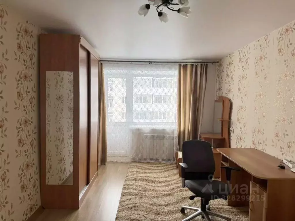 1-к кв. Тверская область, Тверь просп. Победы, 56 (32.0 м) - Фото 2