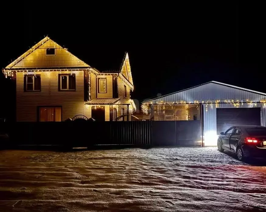 Помещение свободного назначения в Алтай, Чемальский район, с. Чемал ... - Фото 1