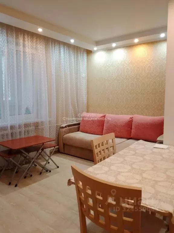 1-к кв. Московская область, Домодедово Северный мкр, ул. 1-я ... - Фото 1