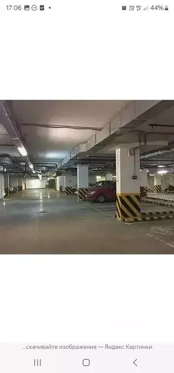 Гараж в Москва 6-я Радиальная ул., 5к2 (13 м) - Фото 2