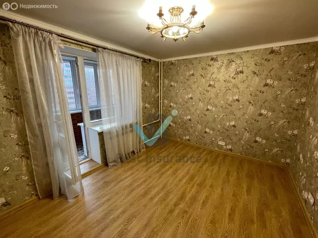 3-комнатная квартира: Домодедово, Рабочая улица, 50 (81.4 м) - Фото 1