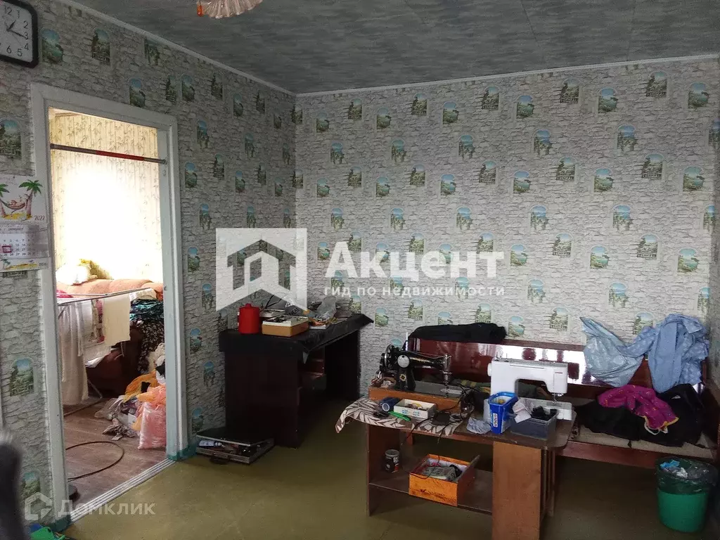 Продаётся 4-к квартира, 58 м - Фото 1