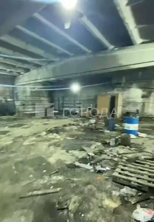 Производственное помещение в Кемеровская область, Новокузнецк ... - Фото 0