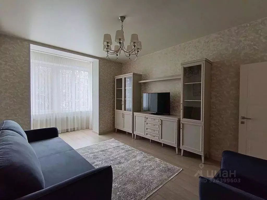 2-к кв. Москва ул. Фадеева, 6С1 (52.0 м) - Фото 0