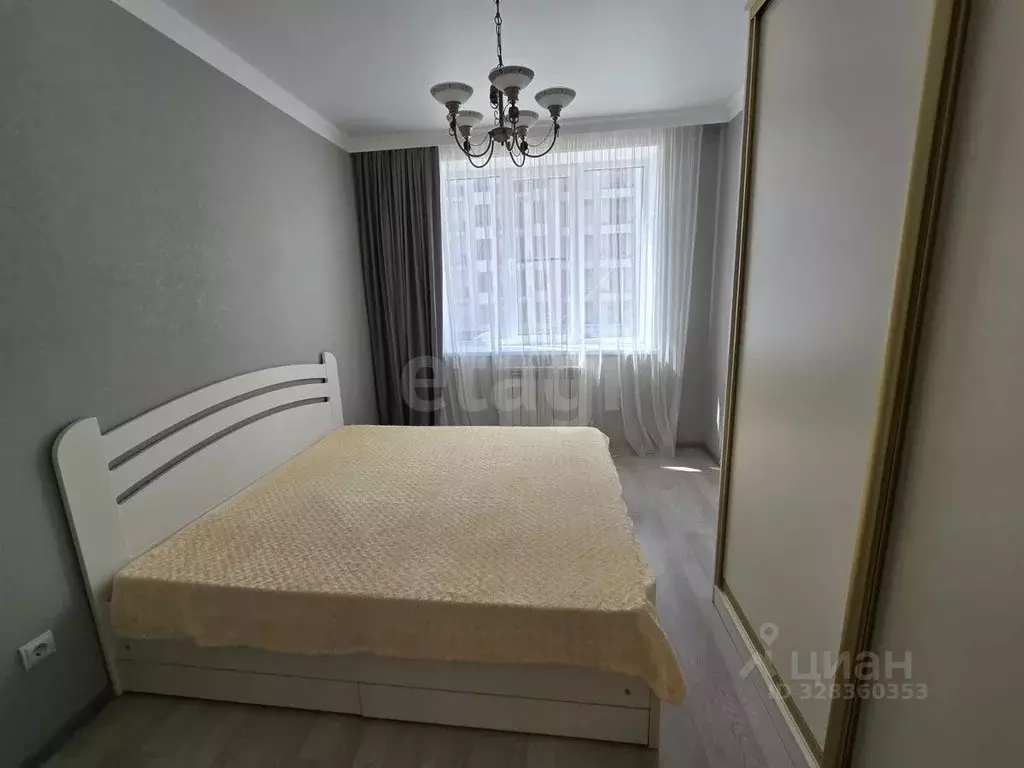 2-к кв. Северная Осетия, Владикавказ ул. Курсантов-Кировцев, 27А (75.0 ... - Фото 2