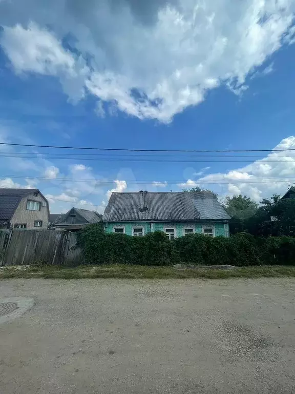 Дом 61,7 м на участке 8 сот. - Фото 0