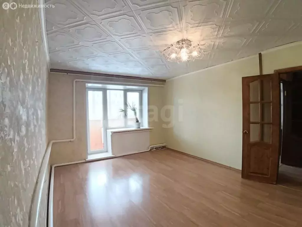 2-комнатная квартира: Богородицк, Пушкинская улица, 13 (50.9 м) - Фото 1