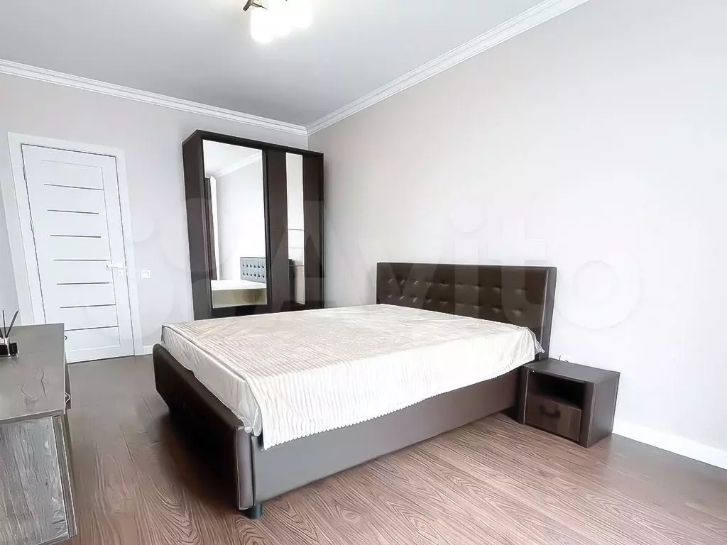 1-к. квартира, 41,9 м, 4/7 эт. - Фото 1