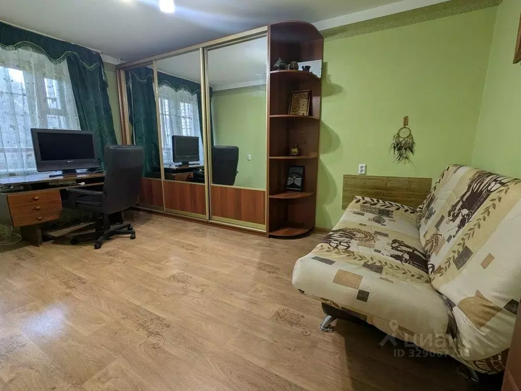1-к кв. Кировская область, Киров ул. Воровского, 120к1 (34.0 м) - Фото 1