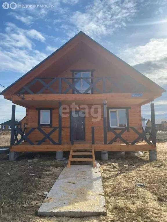 Дом в деревня Грибовка, улица Мира (160 м) - Фото 1