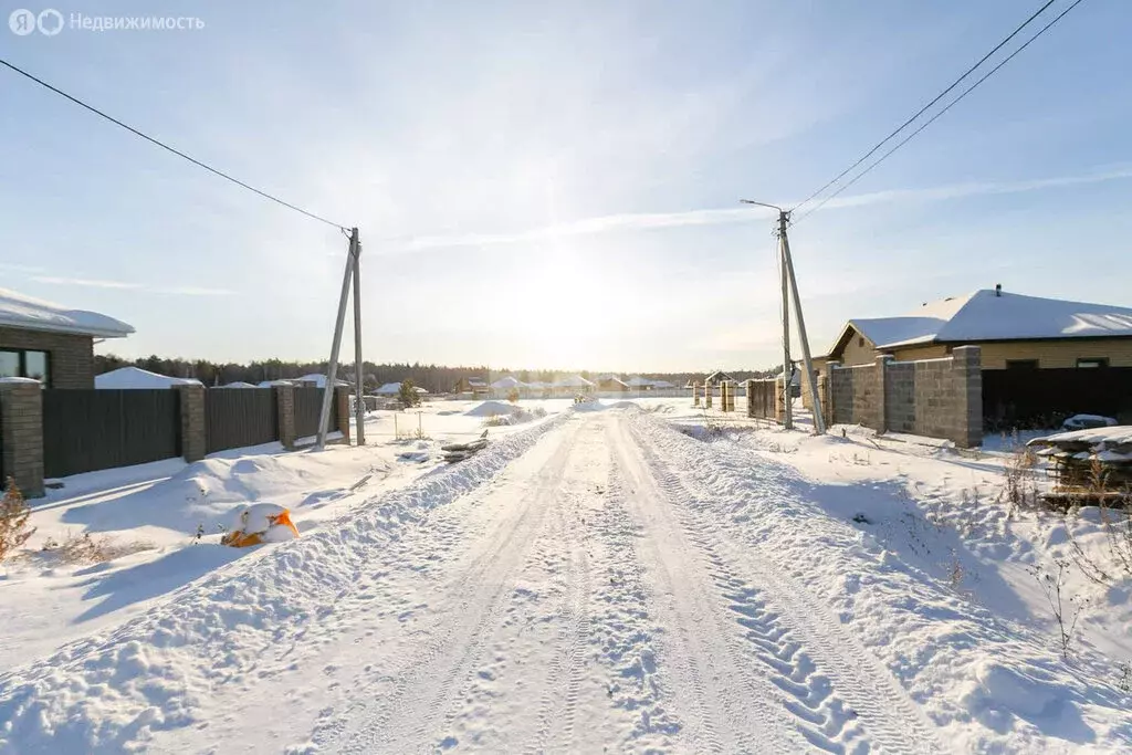 Дом в Тюменский район, деревня Ушакова (150 м) - Фото 1