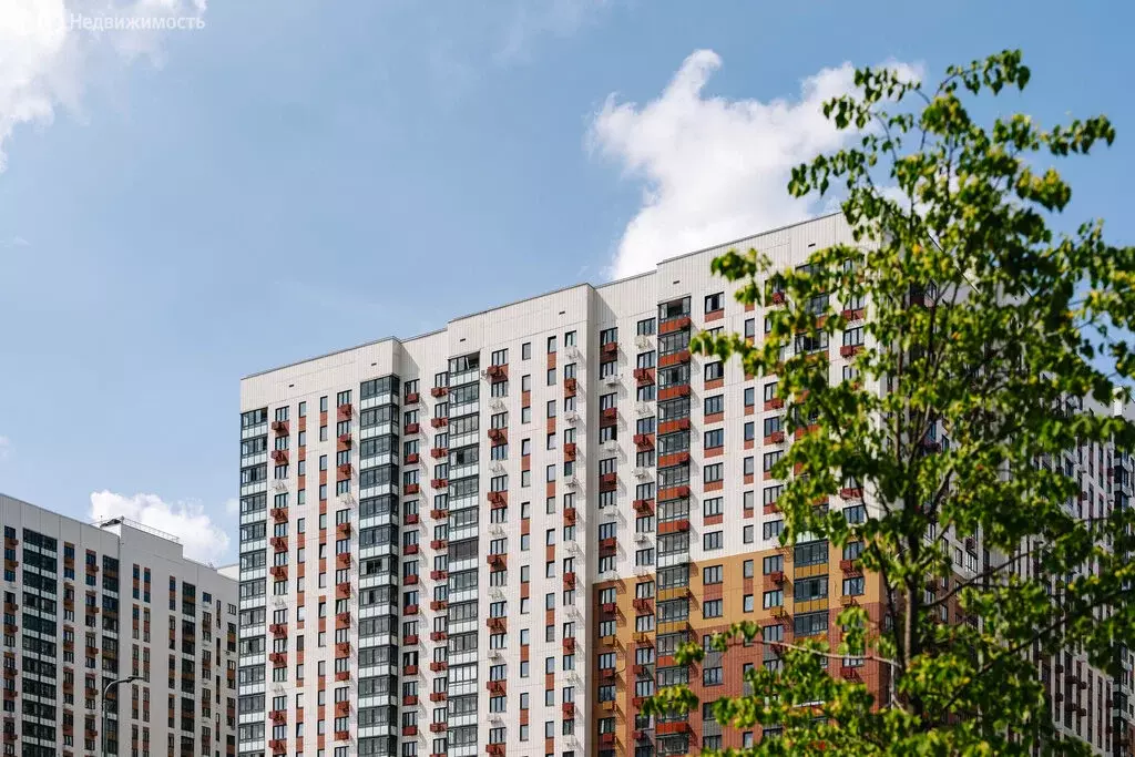 1-комнатная квартира: посёлок Битца, жилой комплекс Южная Битца, Южный ... - Фото 1