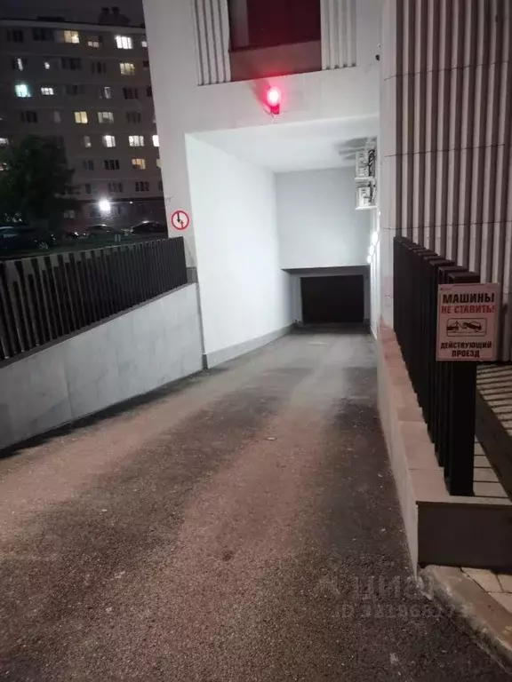 Гараж в Санкт-Петербург Киевская ул., 5к6 (13 м) - Фото 2