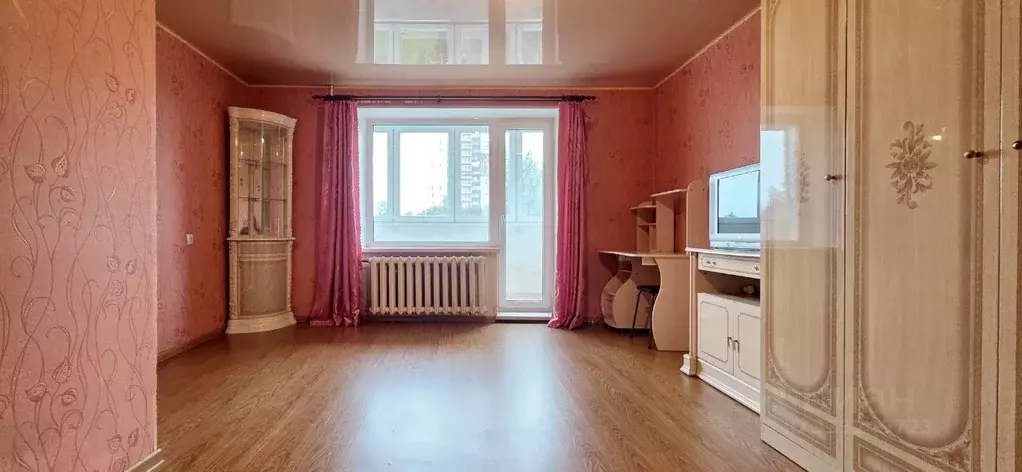 1-к кв. Санкт-Петербург Народная ул., 59к1 (35.4 м) - Фото 2