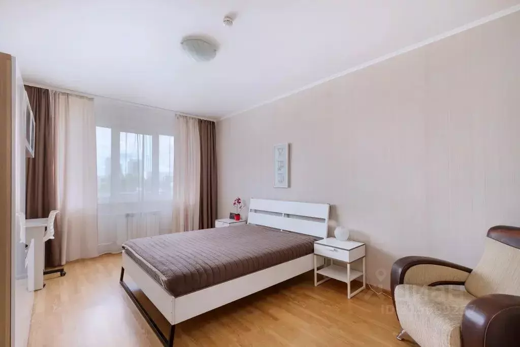 1-к кв. Новосибирская область, Новосибирск ул. Крылова, 64/1 (45.0 м) - Фото 0