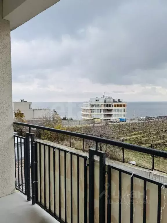 Студия Крым, Ялта муниципальный округ, Ливадия пгт ул. Виноградная, ... - Фото 1