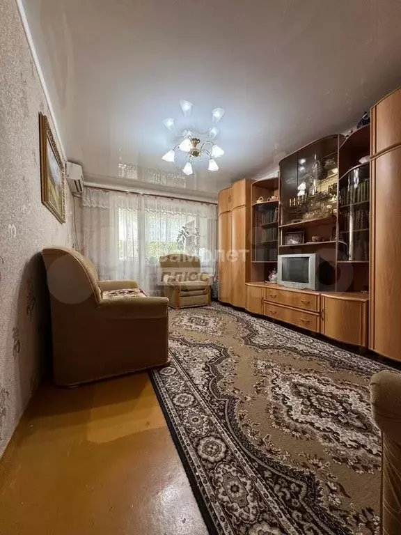 3-к. квартира, 64,5 м, 3/5 эт. - Фото 1
