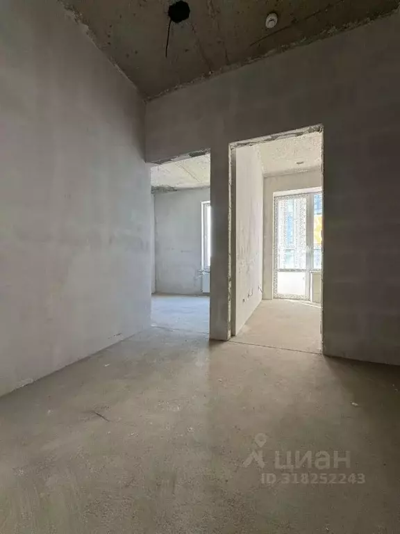 1-к кв. Краснодарский край, Краснодар Воронежская ул., 47Б (35.0 м) - Фото 1