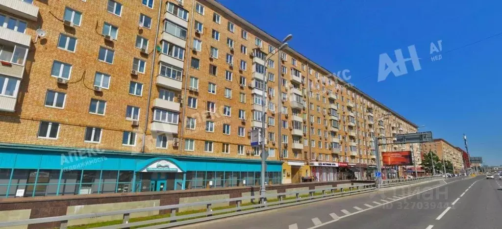 Офис в Москва Ленинградский просп., 78К1 (149 м) - Фото 2