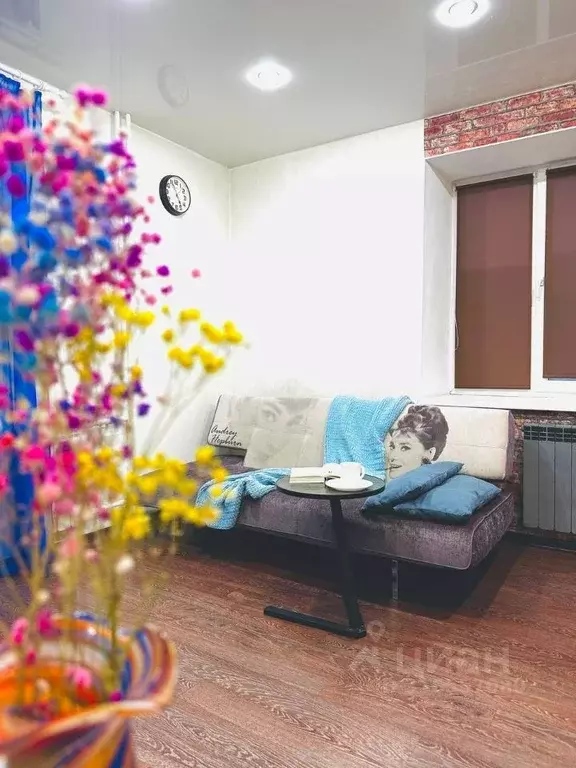 1-к кв. Иркутская область, Иркутск ул. Багратиона, 54/14 (36.7 м) - Фото 2