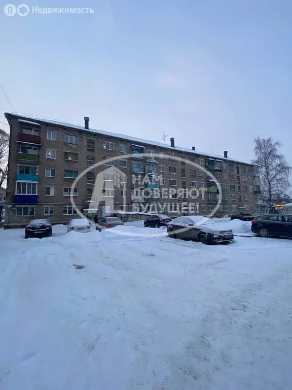 1к в -комнатной квартире (9.3 м) - Фото 1