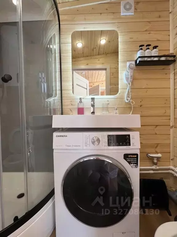 Дом в Бурятия, Тункинский район, пос. Аршан, Жилой район мкр 3Г (35 м) - Фото 2