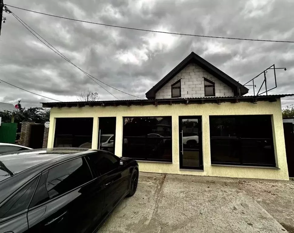 Помещение свободного назначения в Самарская область, Самара ул. ... - Фото 1