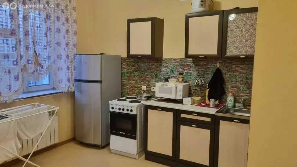 1-комнатная квартира: Топки, микрорайон Солнечный, 16 (29 м) - Фото 0