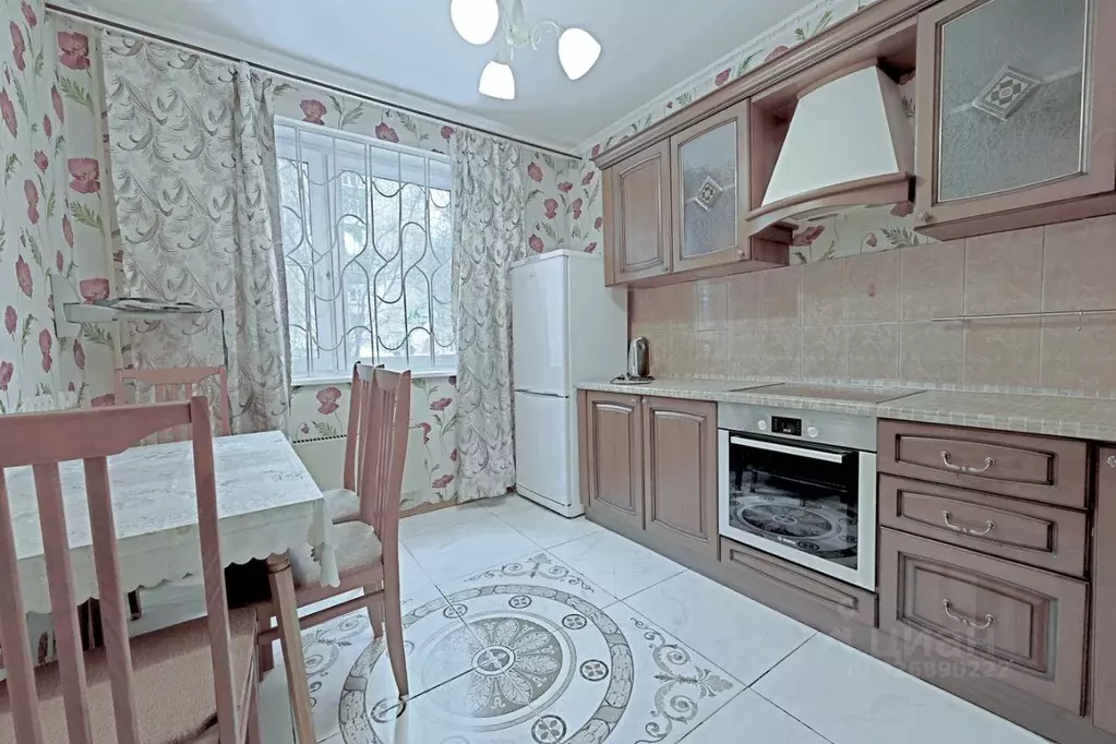 1-к кв. Москва Измайловский бул., 32 (36.0 м) - Фото 1