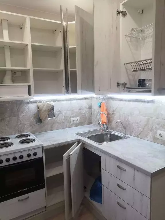 1-к. квартира, 34 м, 7/9 эт. - Фото 0
