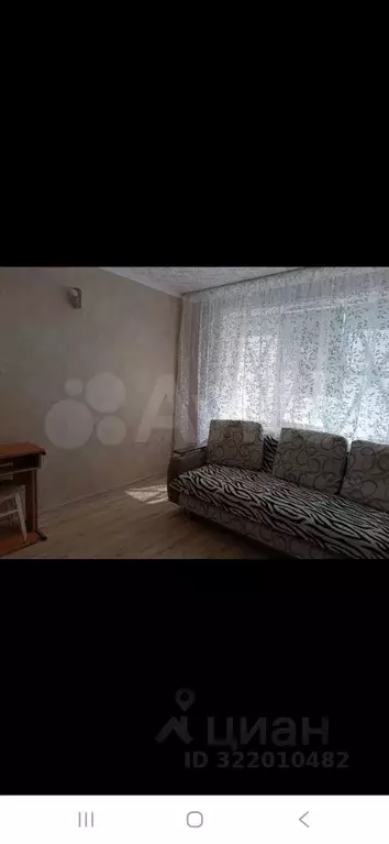 Комната Белгородская область, Белгород ул. Горького, 60 (12.0 м) - Фото 1