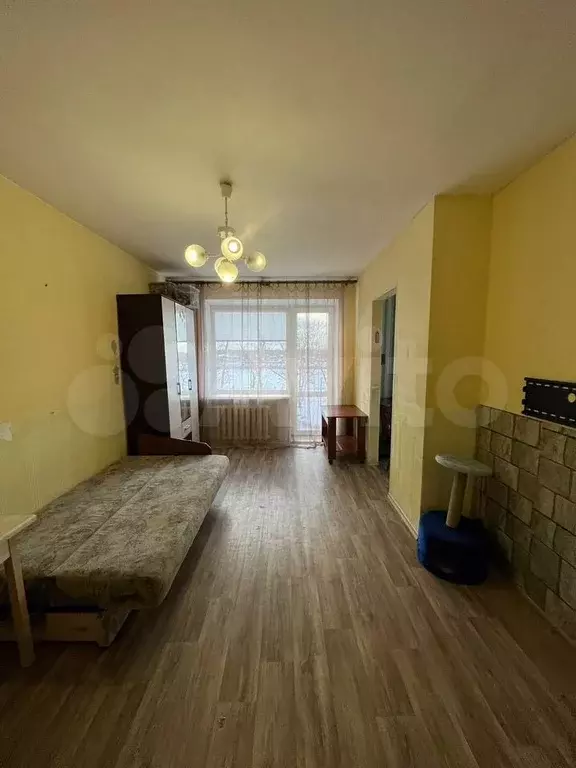 2-к. квартира, 46 м, 4/4 эт. - Фото 1