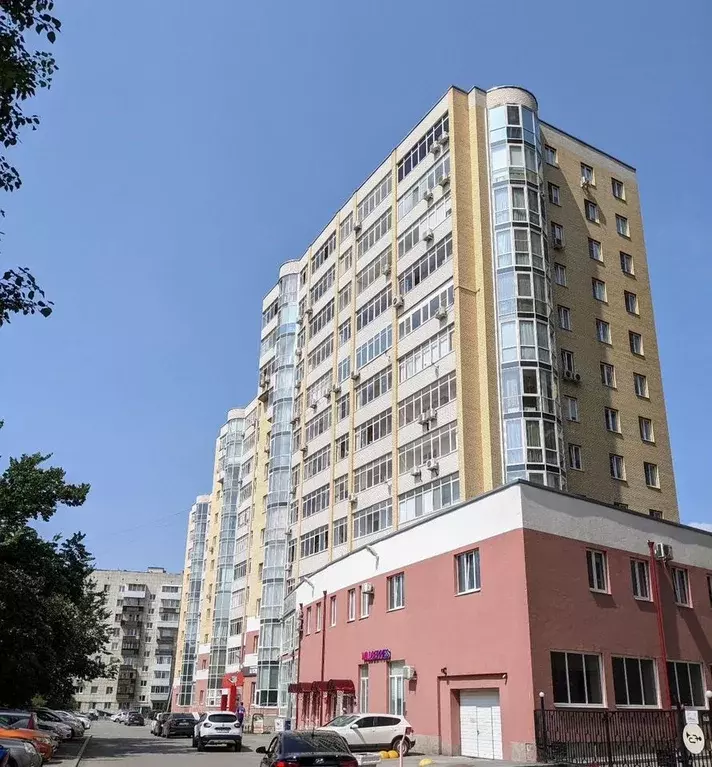 Гараж в Свердловская область, Екатеринбург ул. Анри Барбюса, 6 (18 м) - Фото 0