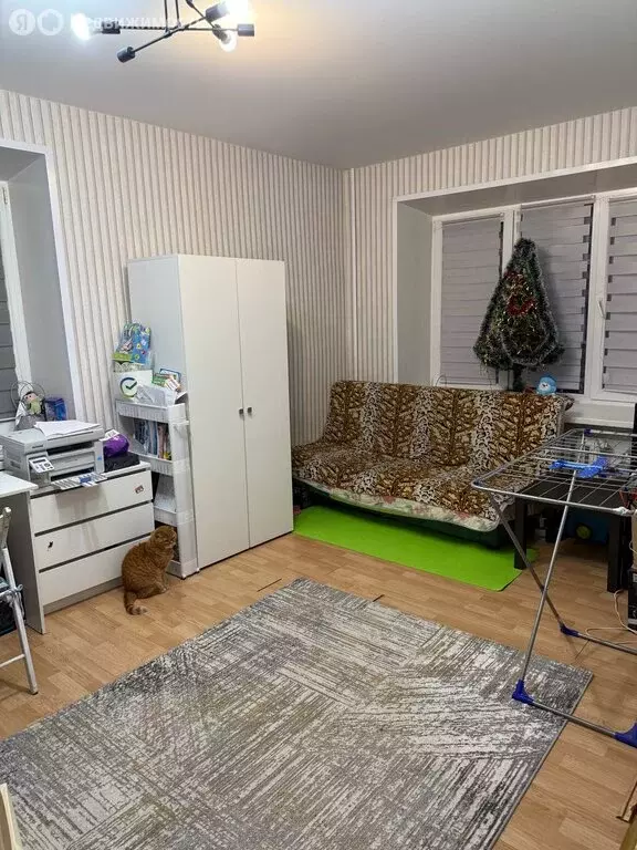 1-комнатная квартира: Ижевск, 8-й Подлесный проезд, 6 (32 м) - Фото 1