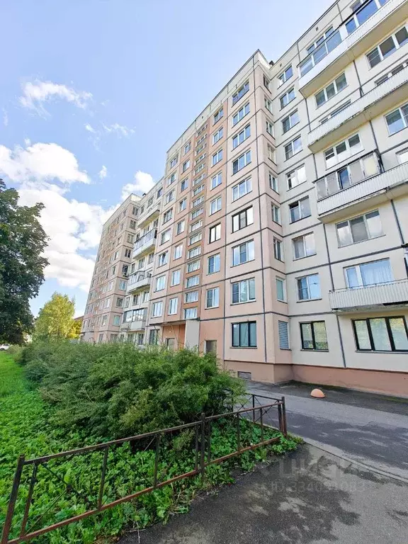 2-к кв. Санкт-Петербург Большая Пороховская ул., 45 (49.7 м) - Фото 1