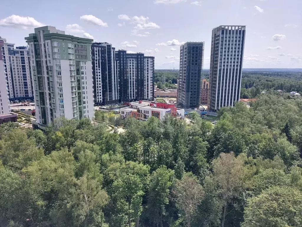 1-к кв. Калужская область, Обнинск ул. Усачева, 21 (43.4 м) - Фото 1