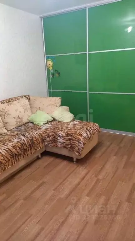 1-к кв. Новосибирская область, Новосибирск ул. Пархоменко, 118 (32.0 ... - Фото 1