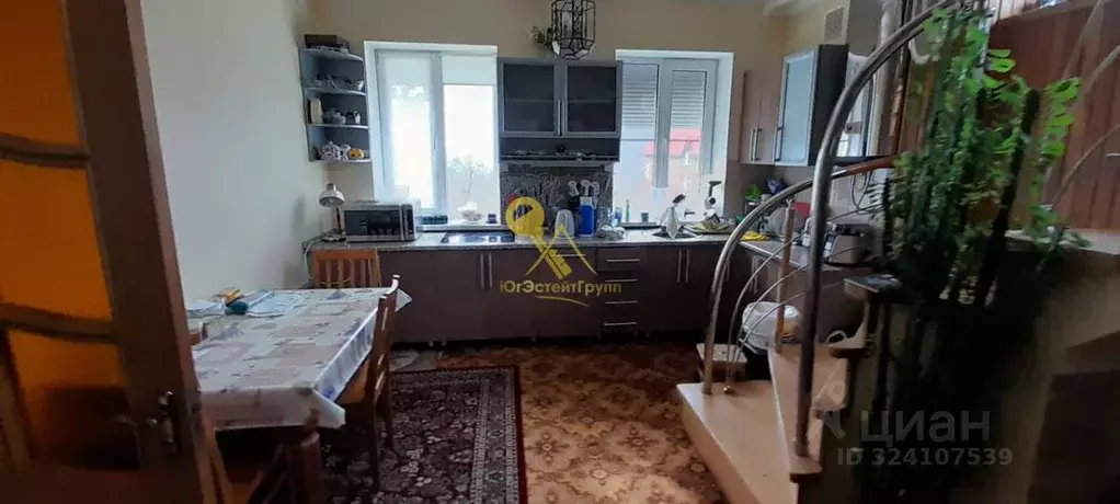 Дом в Краснодарский край, Туапсинский муниципальный округ, пос. ... - Фото 2