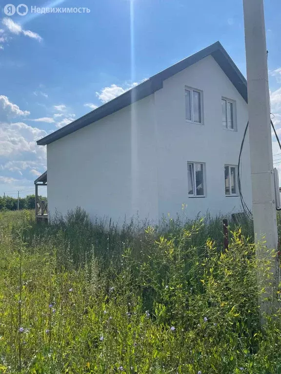 Дом в Уфимский район, Русско-Юрмашский сельсовет, деревня Крючевка ... - Фото 1