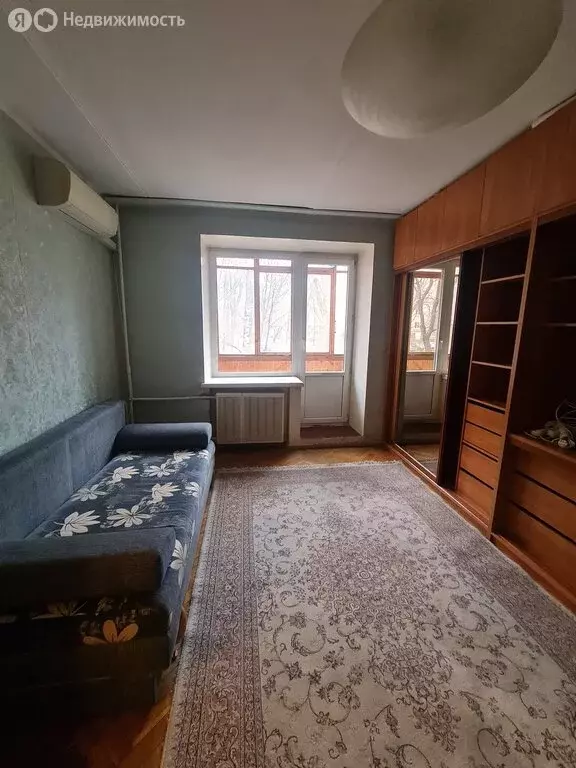 1-комнатная квартира: Москва, Мишина улица, 12 (36 м) - Фото 1