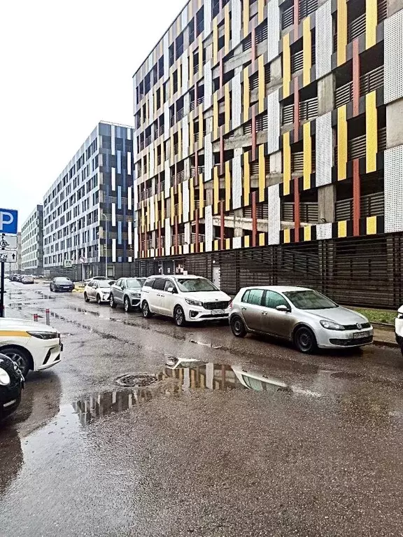 Гараж в Санкт-Петербург ул. Военная, 4 (14 м) - Фото 2