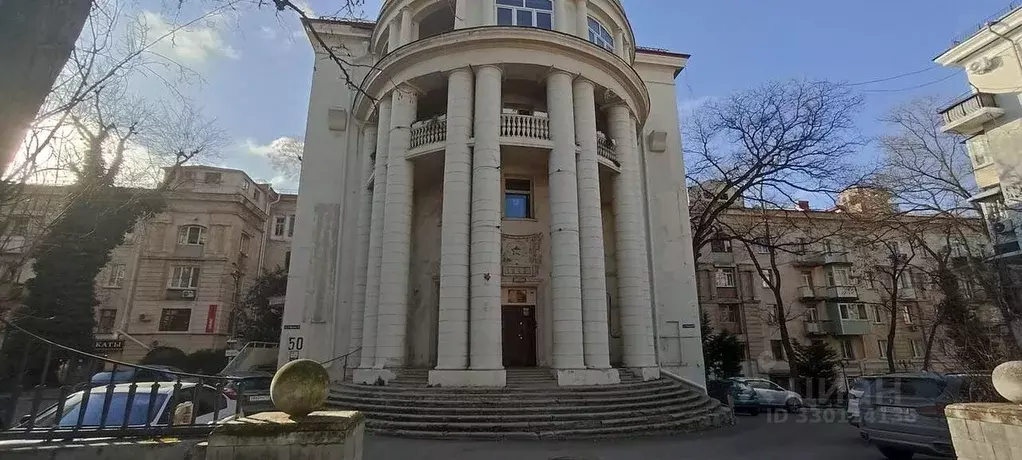 2-к кв. Севастополь ул. Большая Морская, 50 (45.0 м) - Фото 1