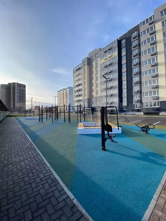 1-к. квартира, 40 м, 2/9 эт. - Фото 1