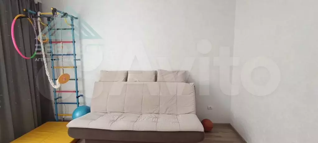 2-к. квартира, 52 м, 1/9 эт. - Фото 1