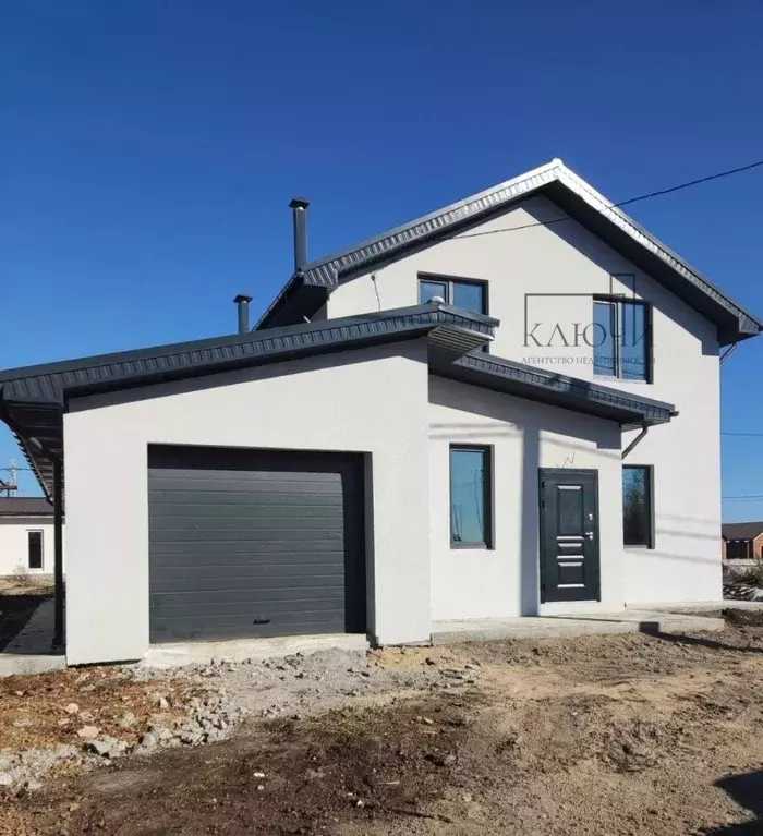 Дом в Челябинская область, Магнитогорск ул. Омская (140 м) - Фото 1