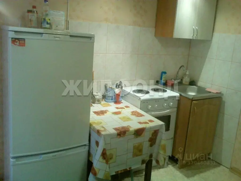 Студия Томская область, Томск ул. Кузнецова, 18 (15.0 м) - Фото 1