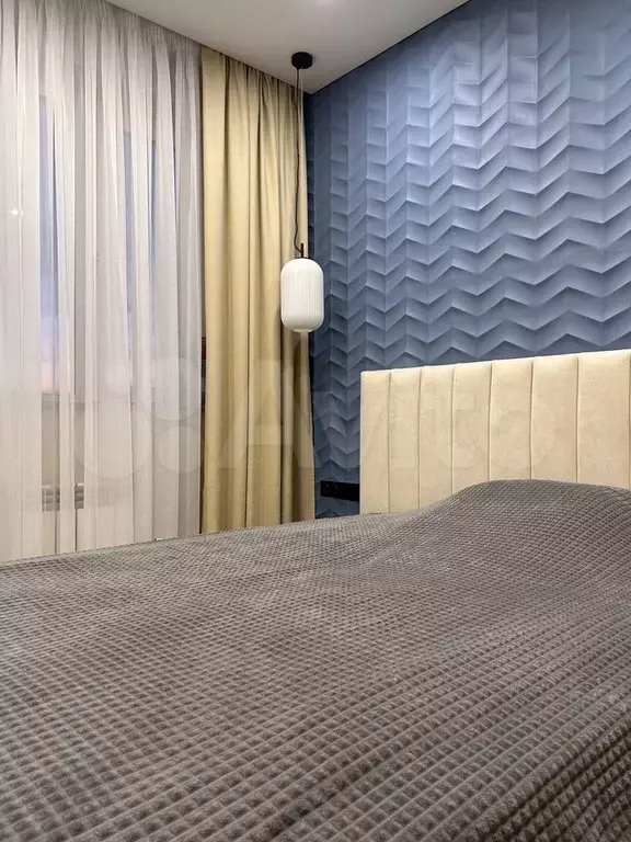 2-к. квартира, 48,3 м, 2/3 эт. - Фото 0