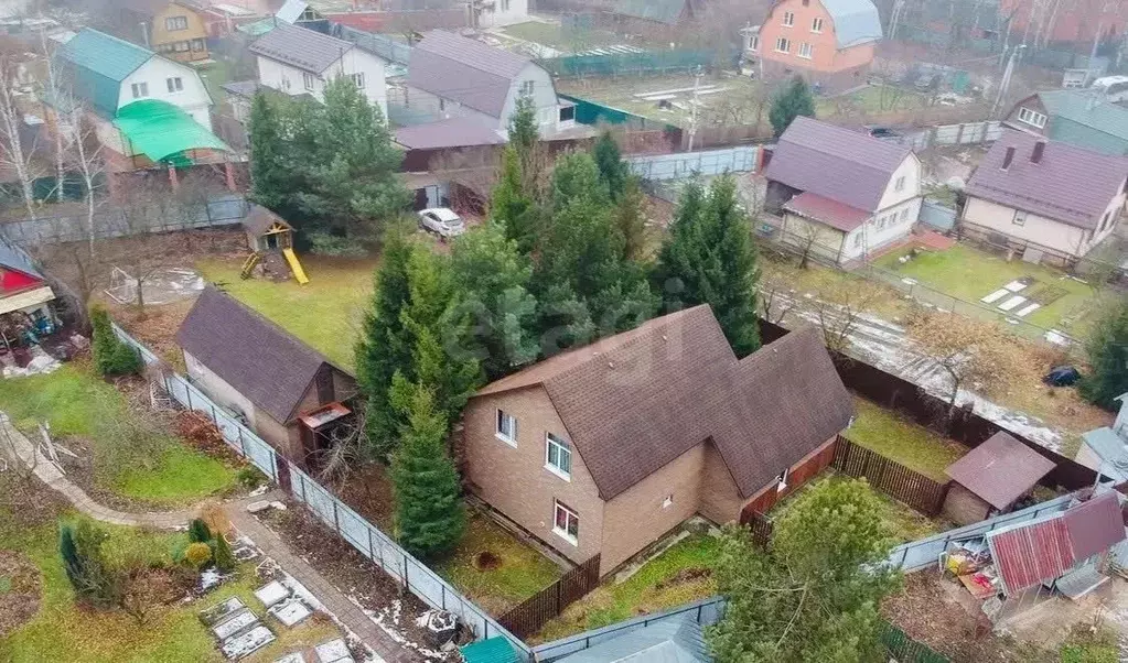 Дом в Московская область, Балашиха городской округ, д. ... - Фото 1